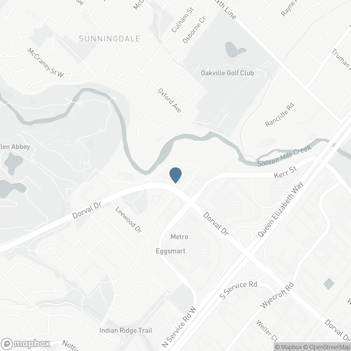 19 - 1169 DORVAL DRIVE, Oakville, Ontario L6M 4V7